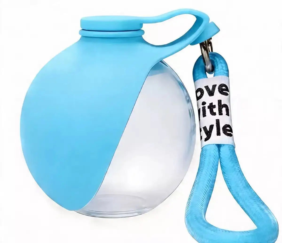 285Ml Drinking Bottle Plastic for Pets