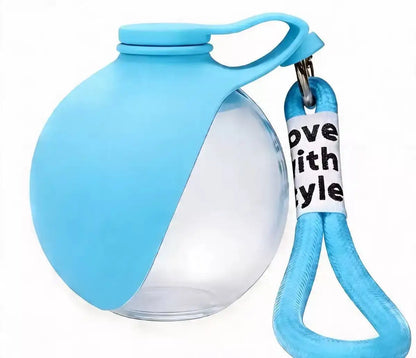 285Ml Drinking Bottle Plastic for Pets