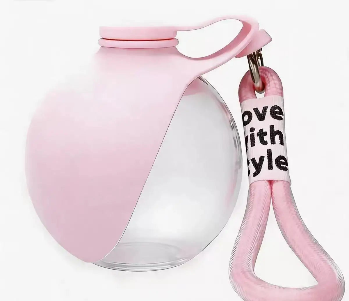 285Ml Drinking Bottle Plastic for Pets
