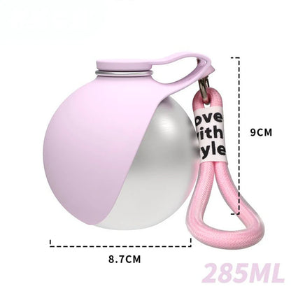 285Ml Drinking Bottle Plastic for Pets